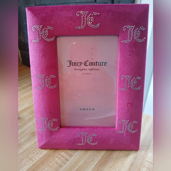 JUICY COUTURE PICTURE FRAME - Picture 1 of 1